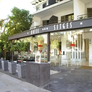 Hotel Sitges Отель