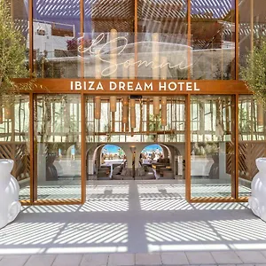 El Somni Ibiza Dream By Grupotel Отель Сан-Хуан-Баутиста