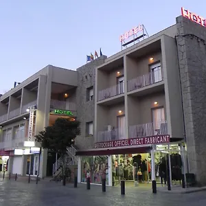 Hotell Puerta De Espana