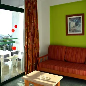 ** Aparthotel Park Spanje
